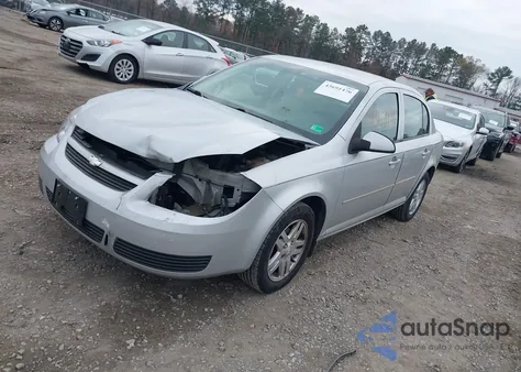 2005 Chevrolet Cobalt Ls from USA, damaged, VIN 1G1AL52F957577868